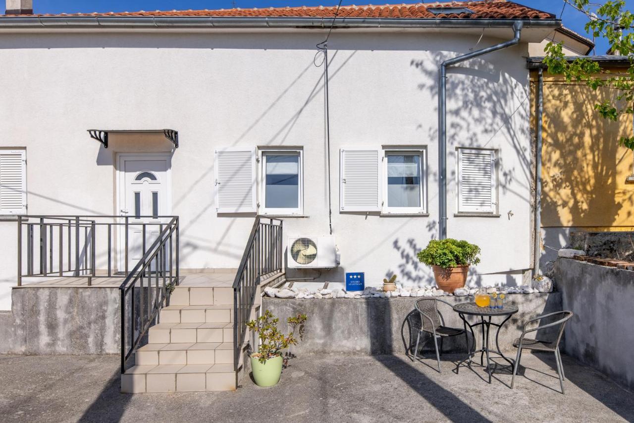Apartman Zazu Bribir  Exterior photo